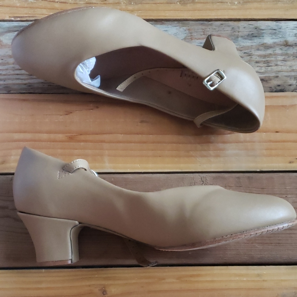 Bloch Dance shoes